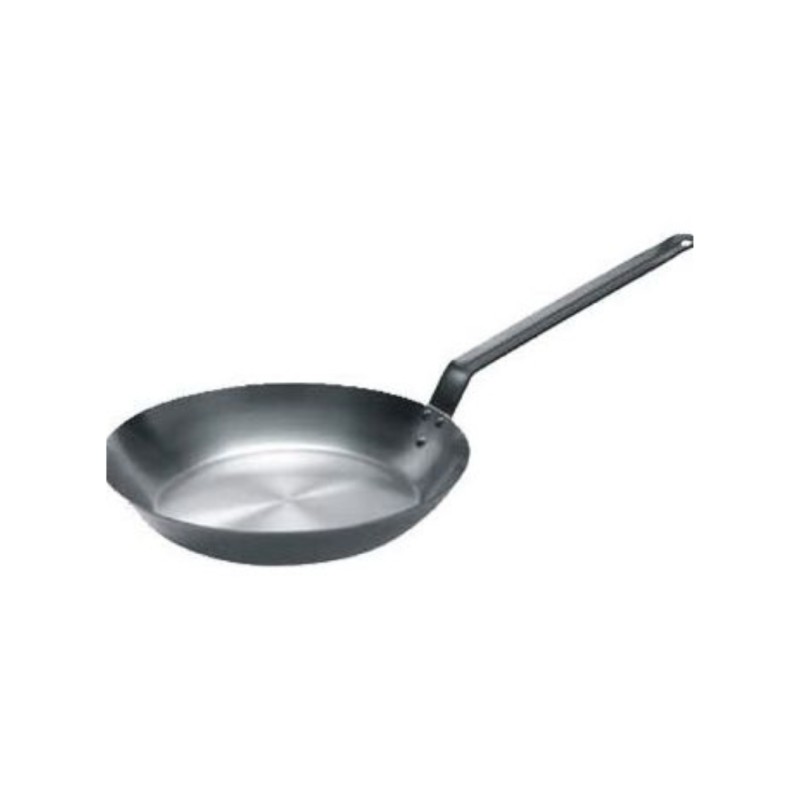 Sarten Lyonesa (s/borde) Llana Pulida con Mango 36