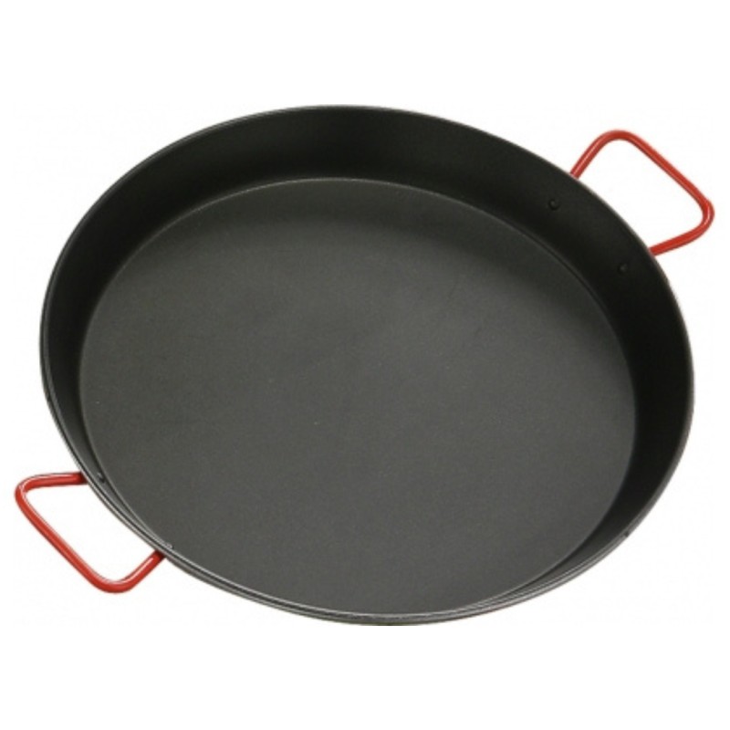 La Ideal - Paellera antiadherente doble capa 34 cm