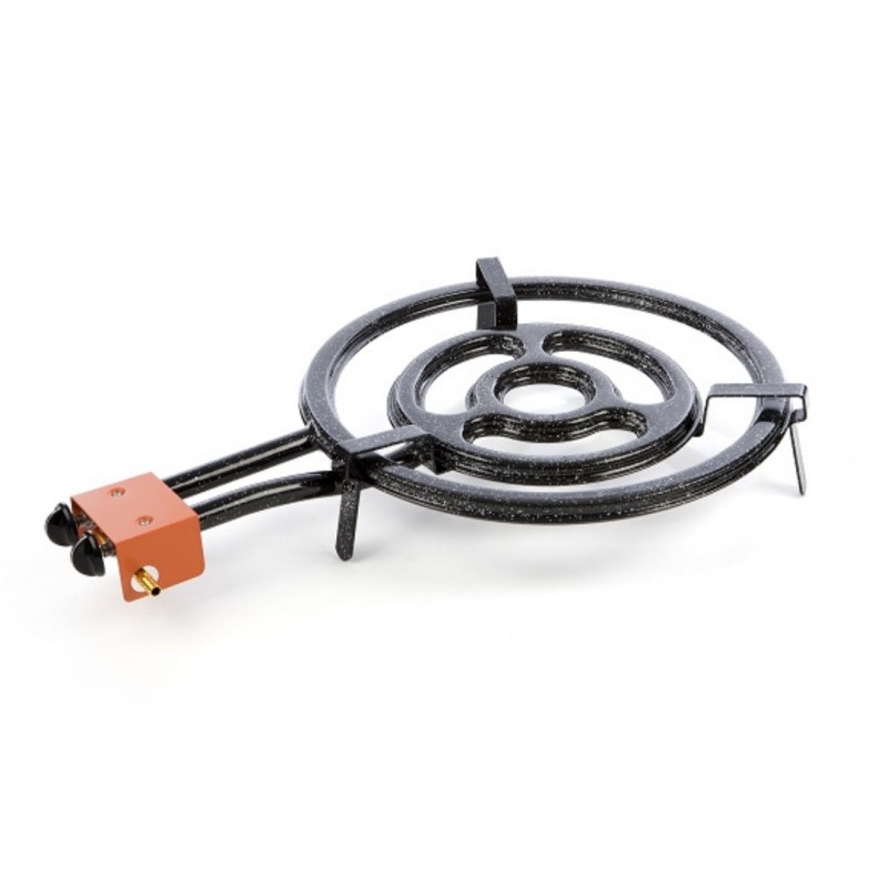 50 cm +Gas Butane/Propane Paella Burner