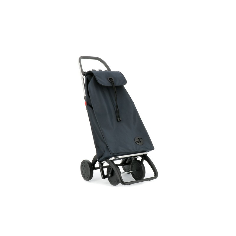Carro de compra Rolser I-Max MF 4 ruedas plegable – Marengo
