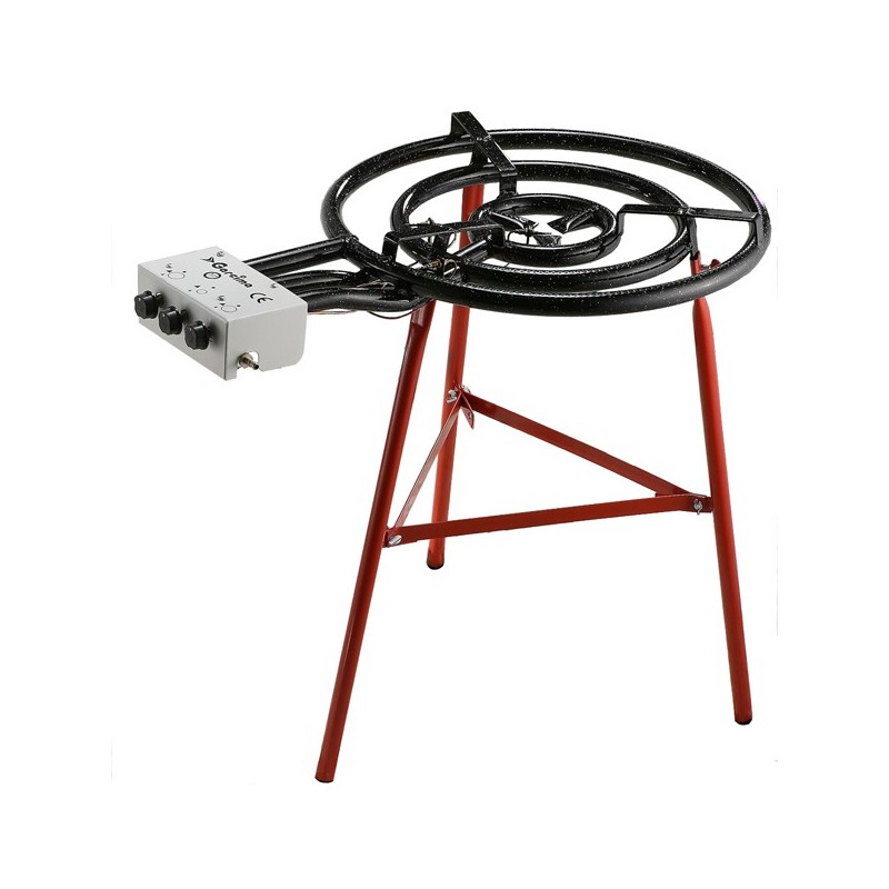 60 cm Professional Gas Burner