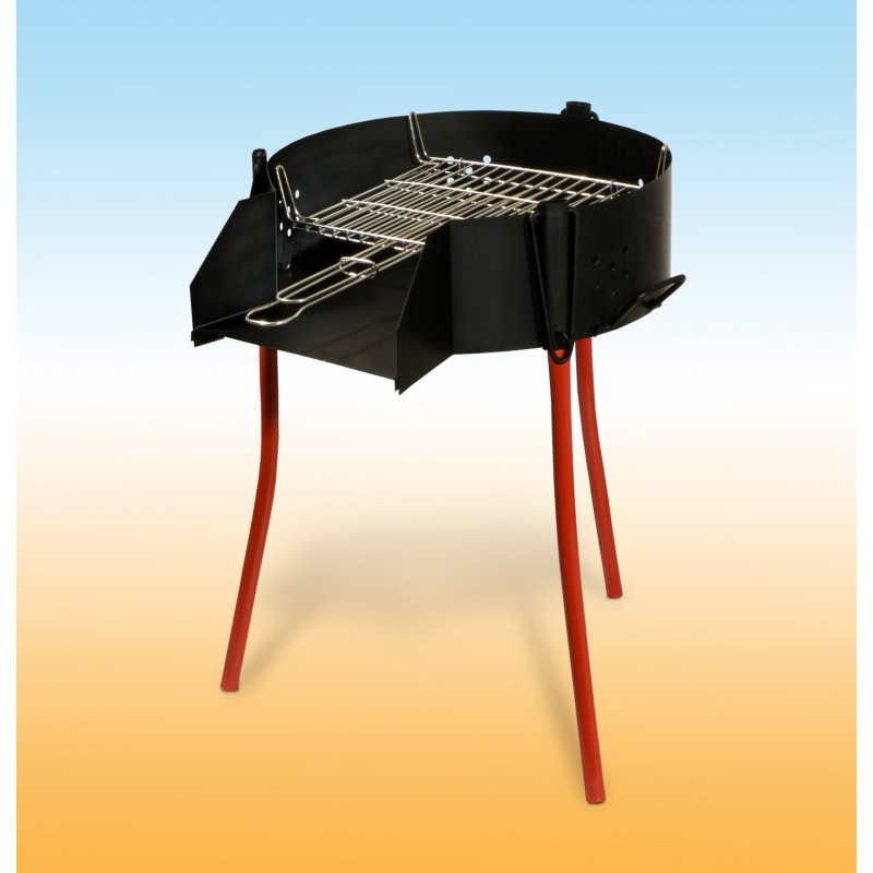 60 cm Barbecue / Gas Burner Windshield