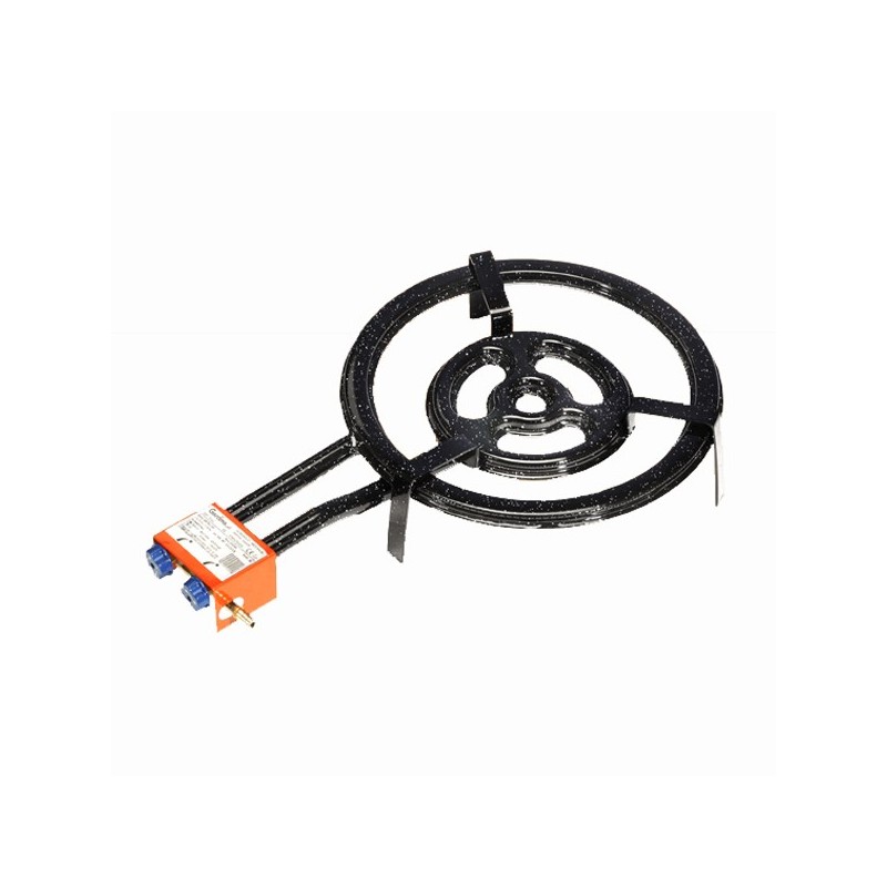 40 cm +GAS Natural Gas Paella Burner