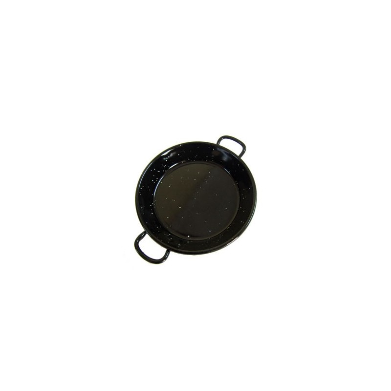 10 cm Enamelled Paella Pan (tapa's size)