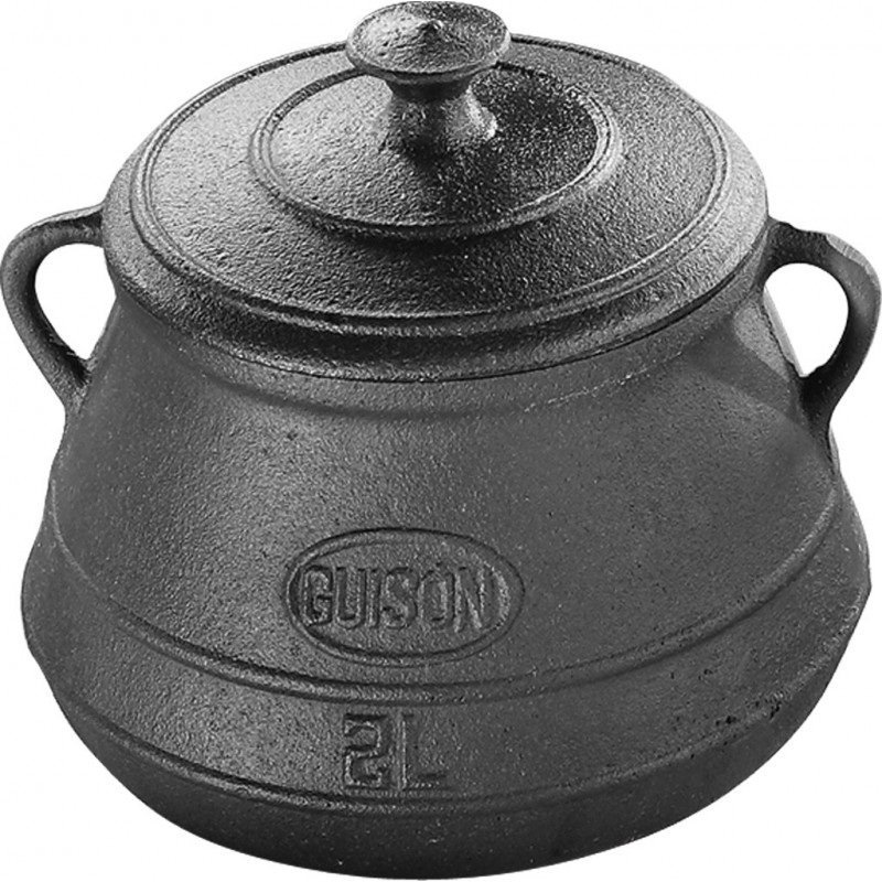 5 lt Cast Iron Saucepan