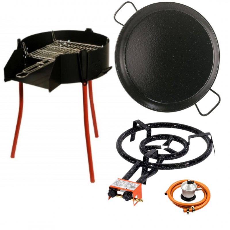 BARBECUE SET (12 to 19 servings)
