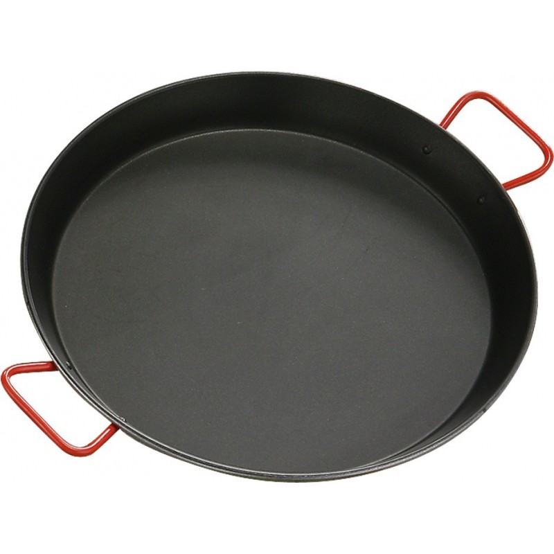 La Ideal - Paellera antiadherente doble capa 38 cm