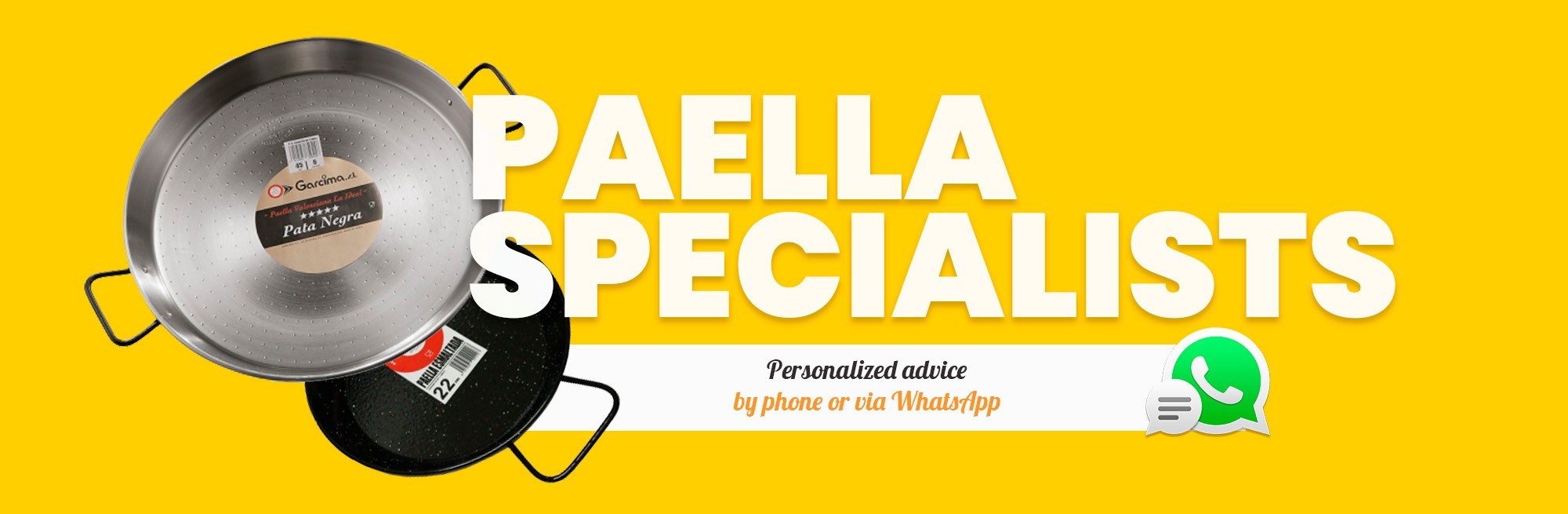 Paella specialists