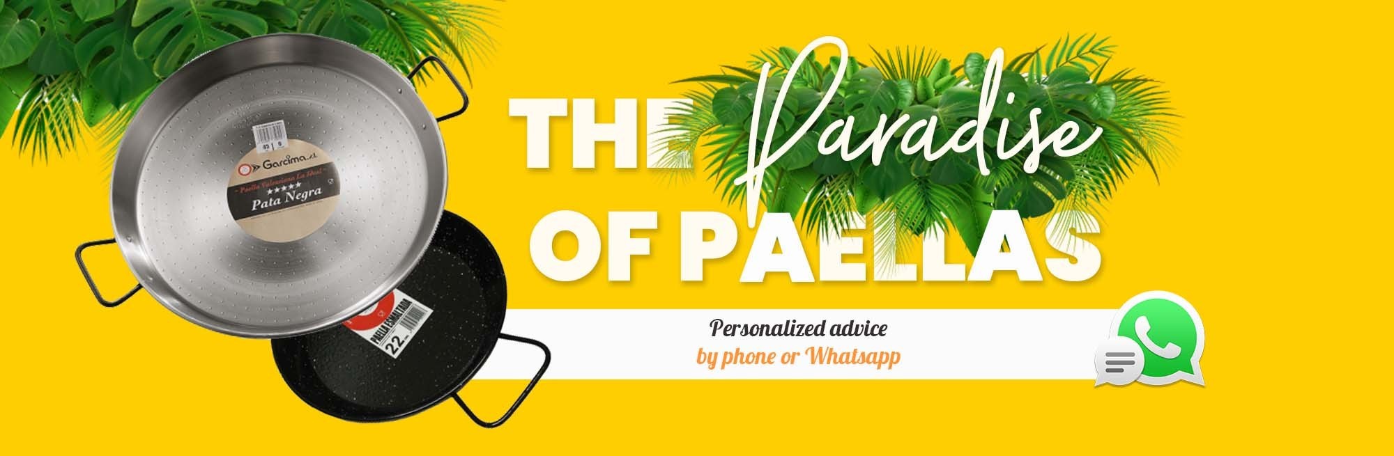 Paella paradise